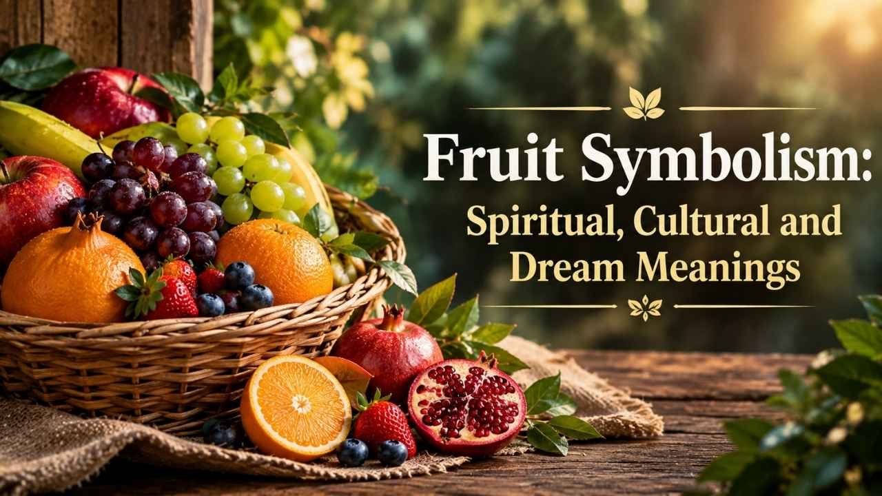 At its heart, fruit symbolism connects to the natural process of growth.