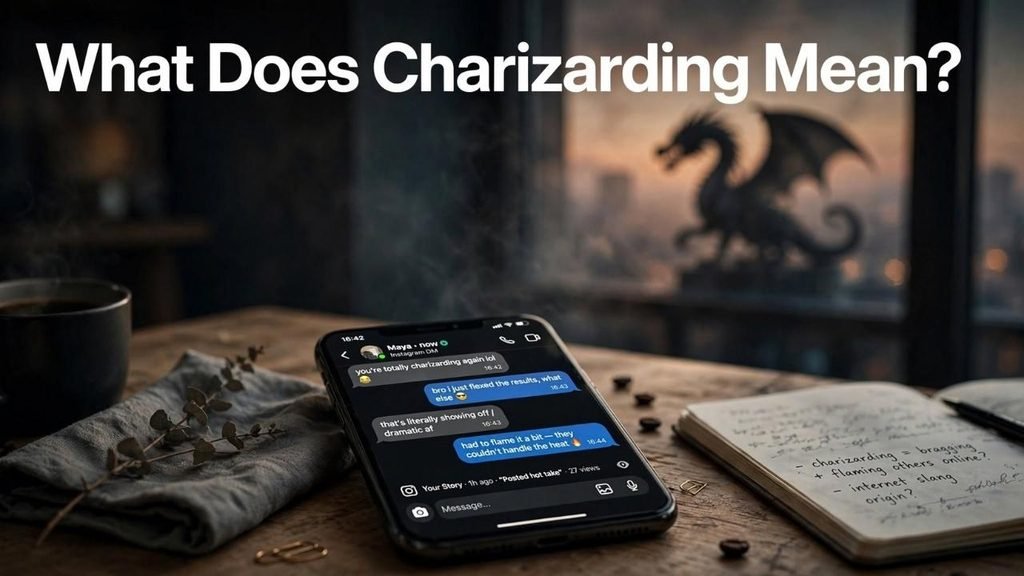 What Does Charizarding Mean?