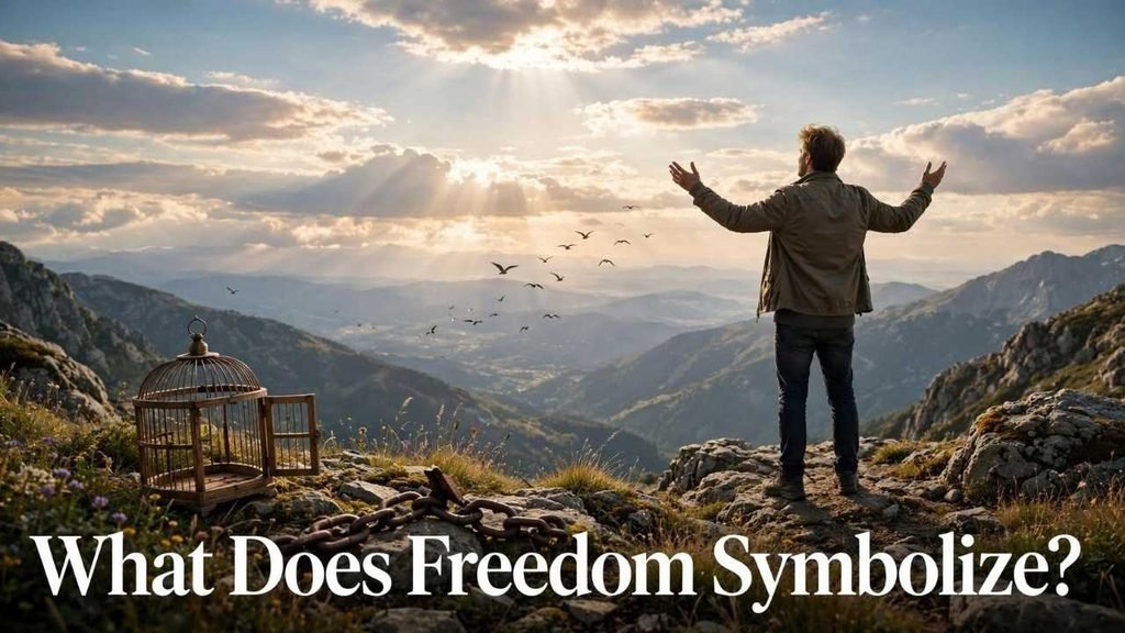 What Does Freedom Symbolize?