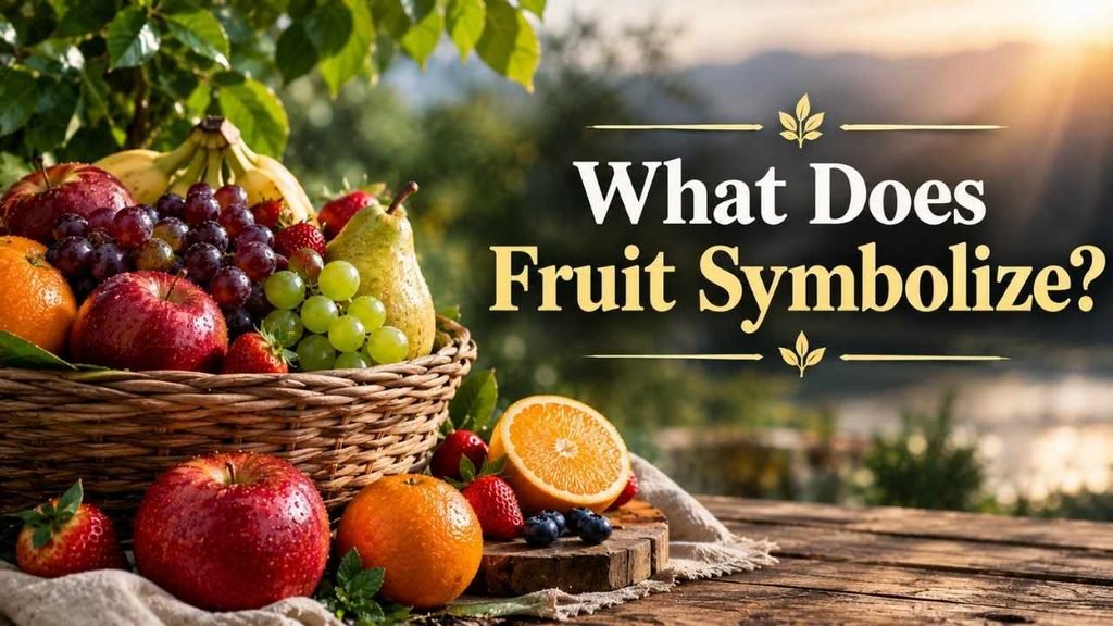 What Does Fruit Symbolize?