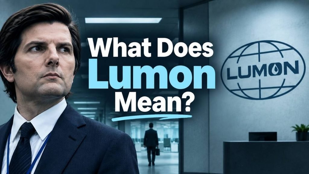 What Does Lumon Mean?