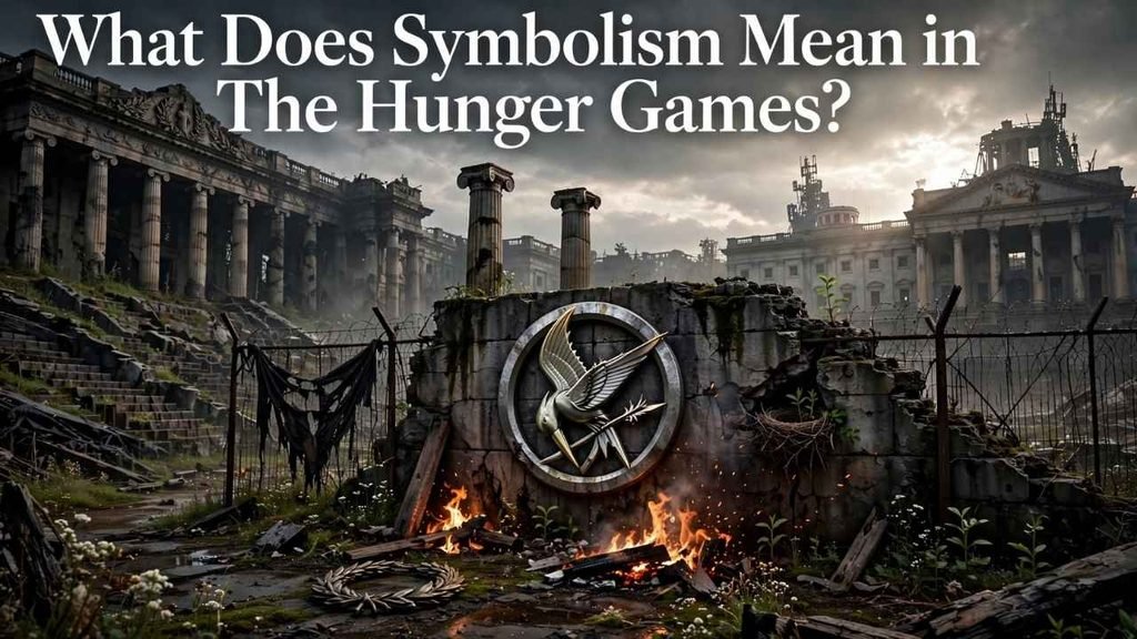 What Does Symbolism Mean in The Hunger Games?
