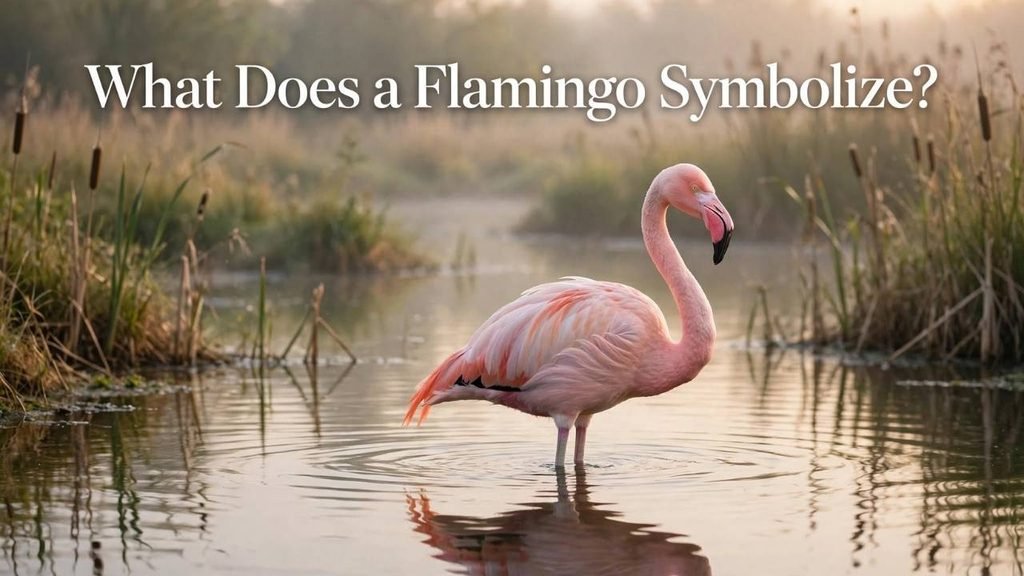 What Does a Flamingo Symbolize?