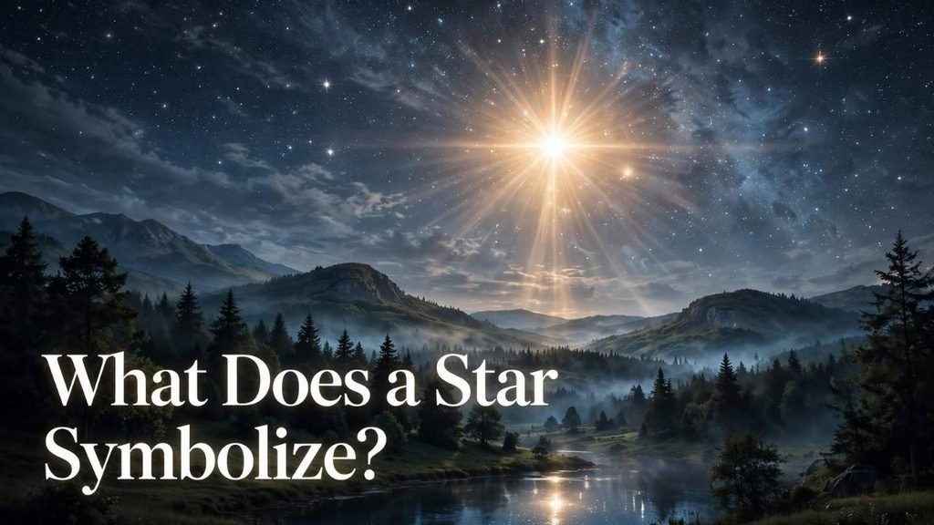 What Does a Star Symbolize?