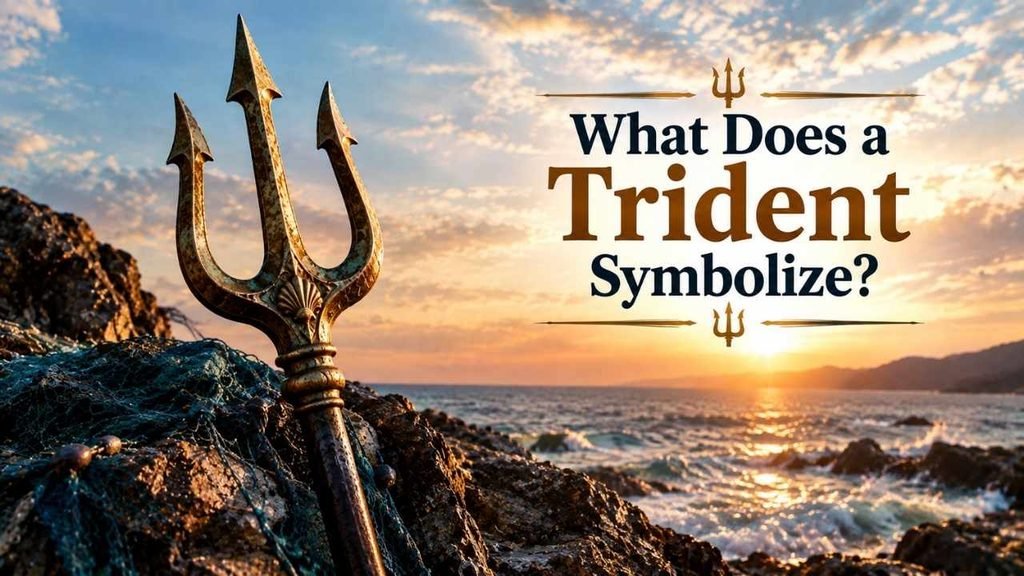 What Does a Trident Symbolize?