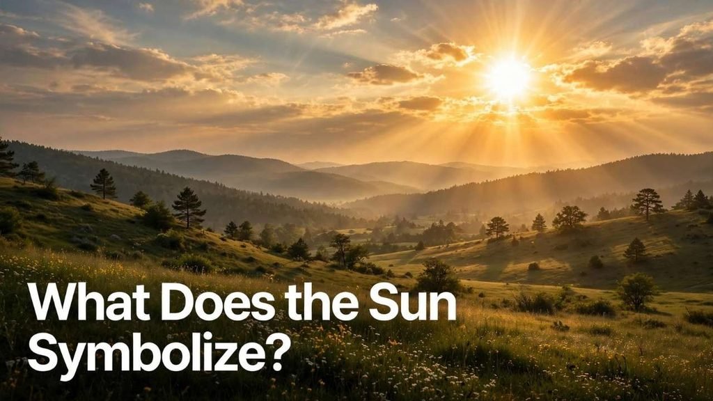 What Does the Sun Symbolize?