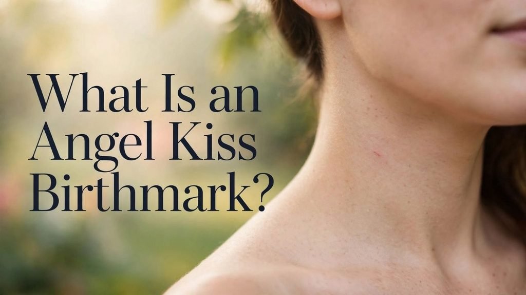 What Is an Angel Kiss Birthmark?