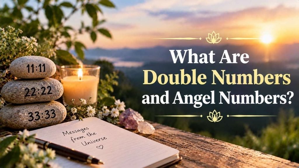 What Are Double Numbers and Angel Numbers?