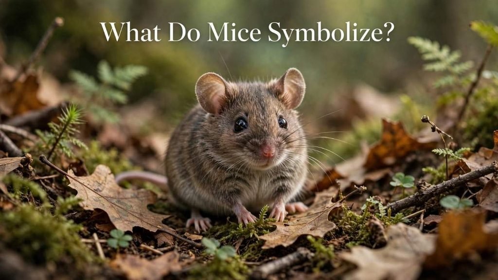What Do Mice Symbolize?