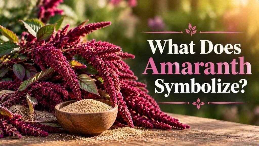 What Does Amaranth Symbolize?