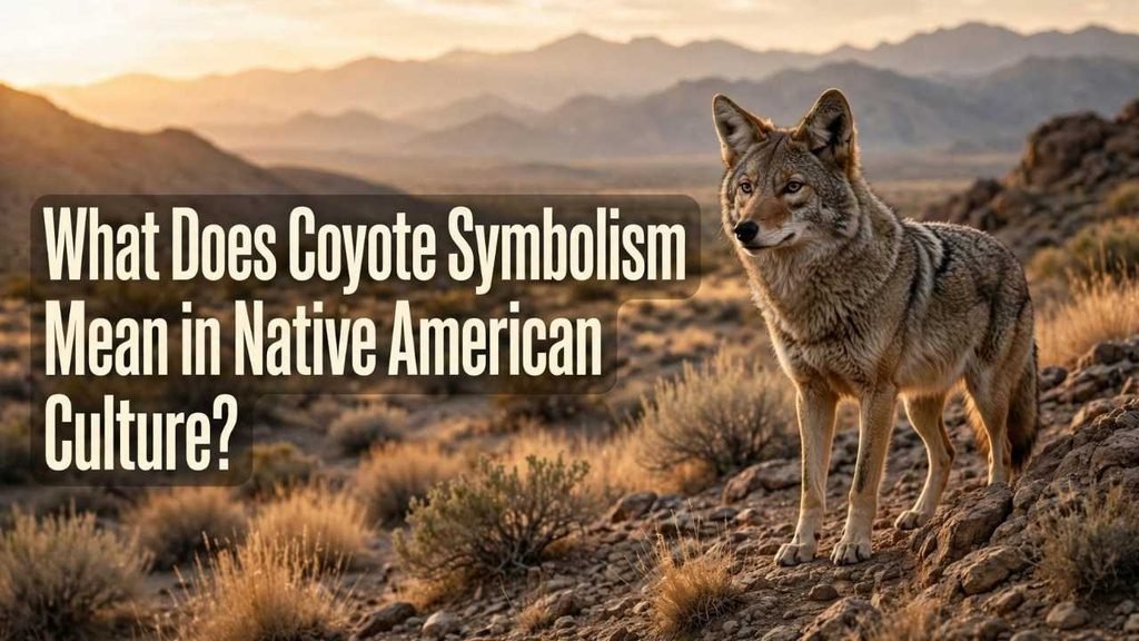 What Does Coyote Symbolism Mean in Native American Culture?