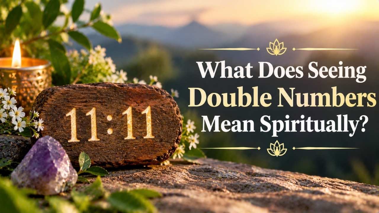 Many people believe that seeing the same number patterns repeatedly may symbolize spiritual awareness, intuition, balance, personal growth, and new beginnings.