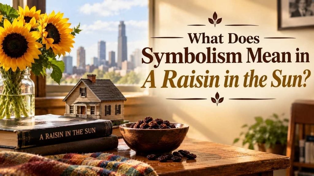 What Does Symbolism Mean in A Raisin in the Sun?