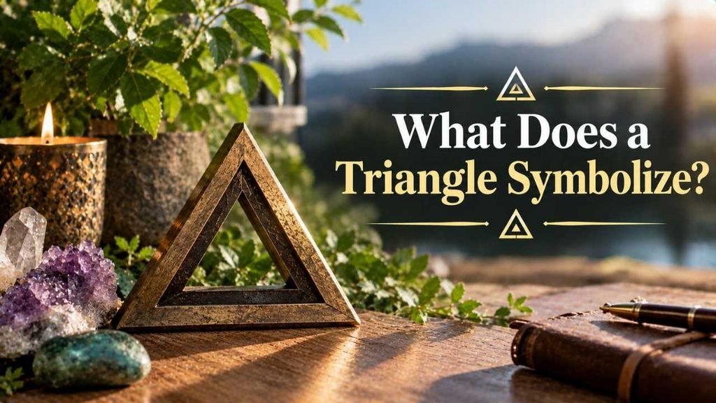 What Does a Triangle Symbolize?