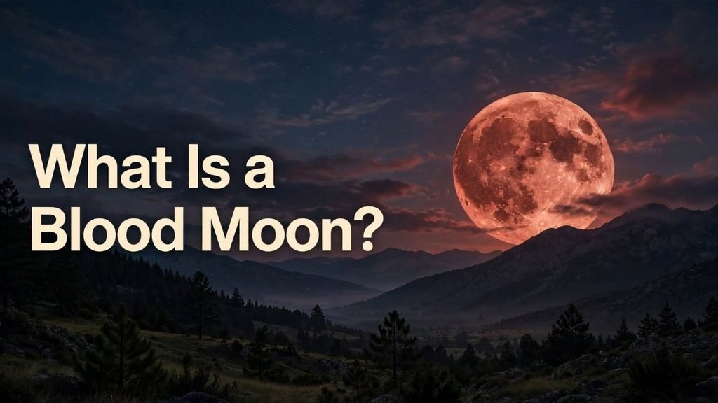 What Is a Blood Moon?