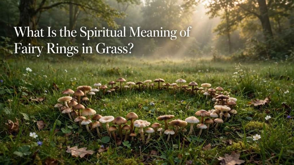 What Is the Spiritual Meaning of Fairy Rings in Grass?