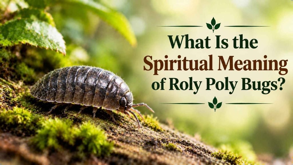 What Is the Spiritual Meaning of Roly Poly Bugs?